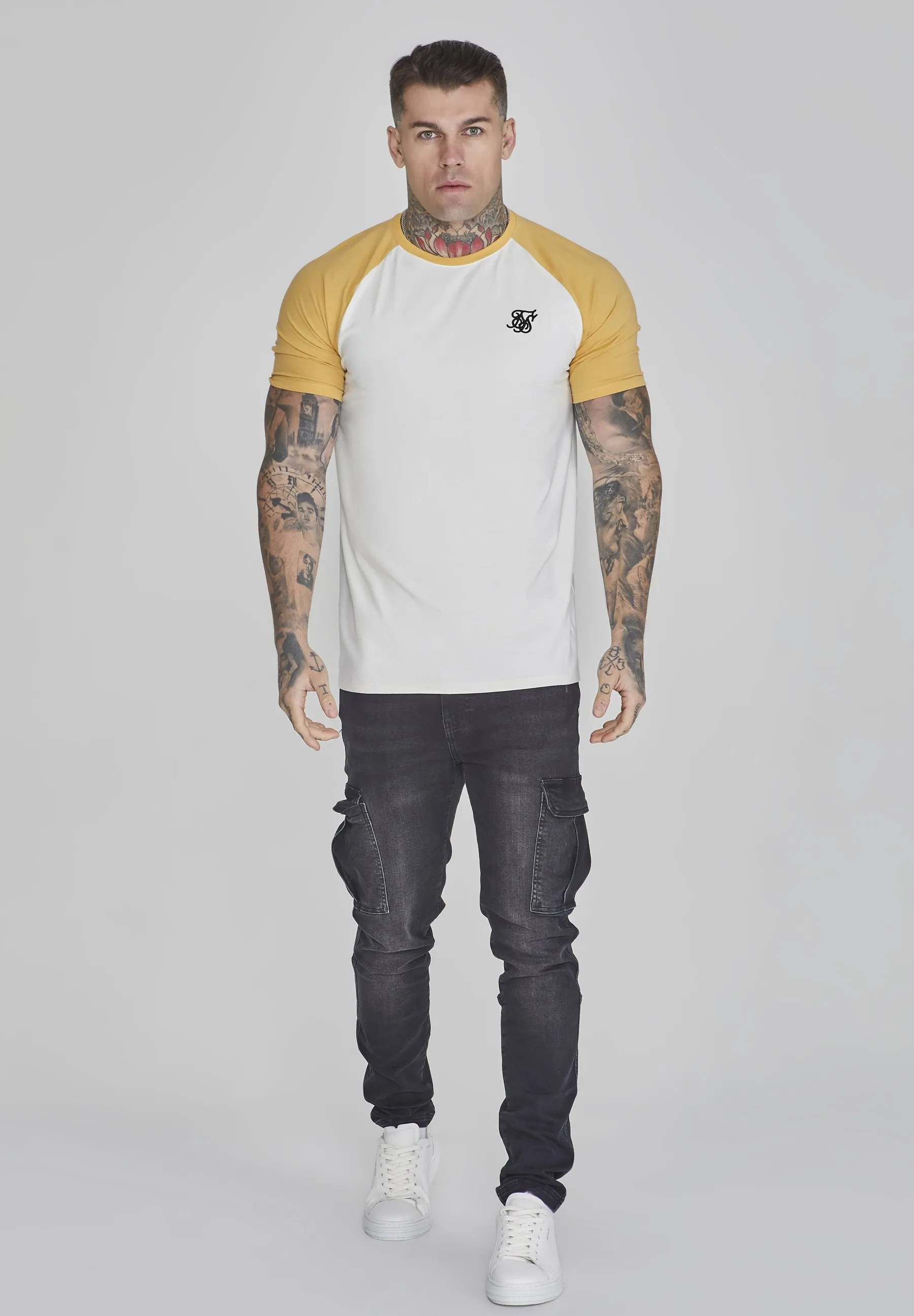 RAGLAN - T-shirt con stampa