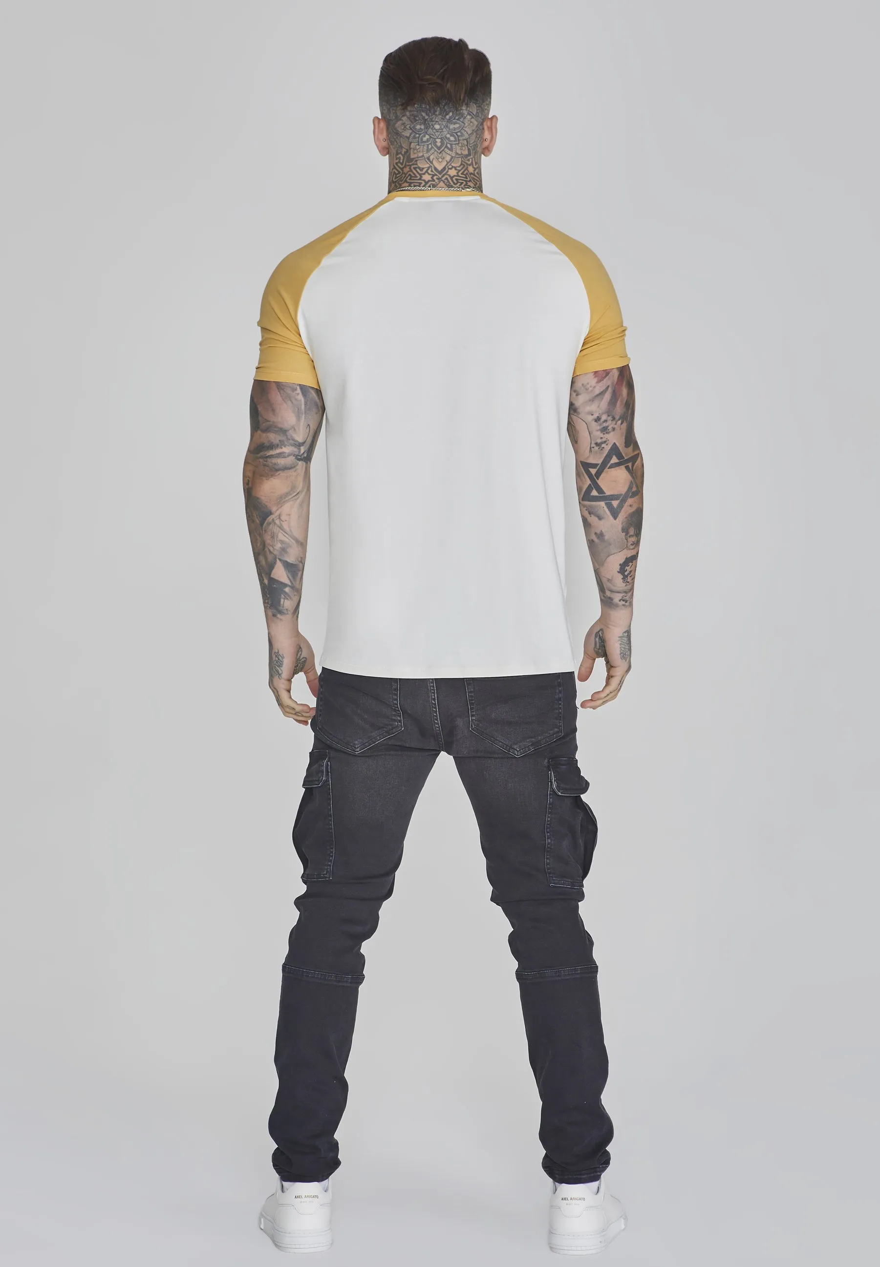 RAGLAN - T-shirt con stampa