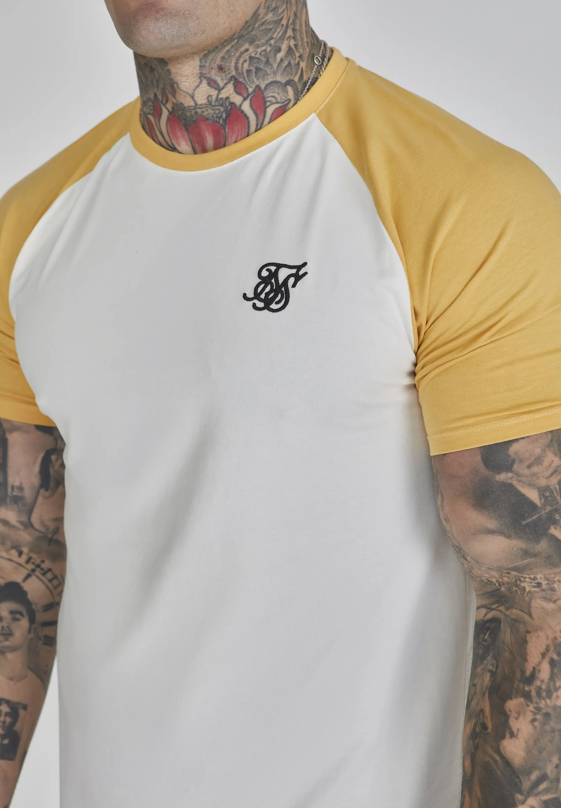 RAGLAN - T-shirt con stampa