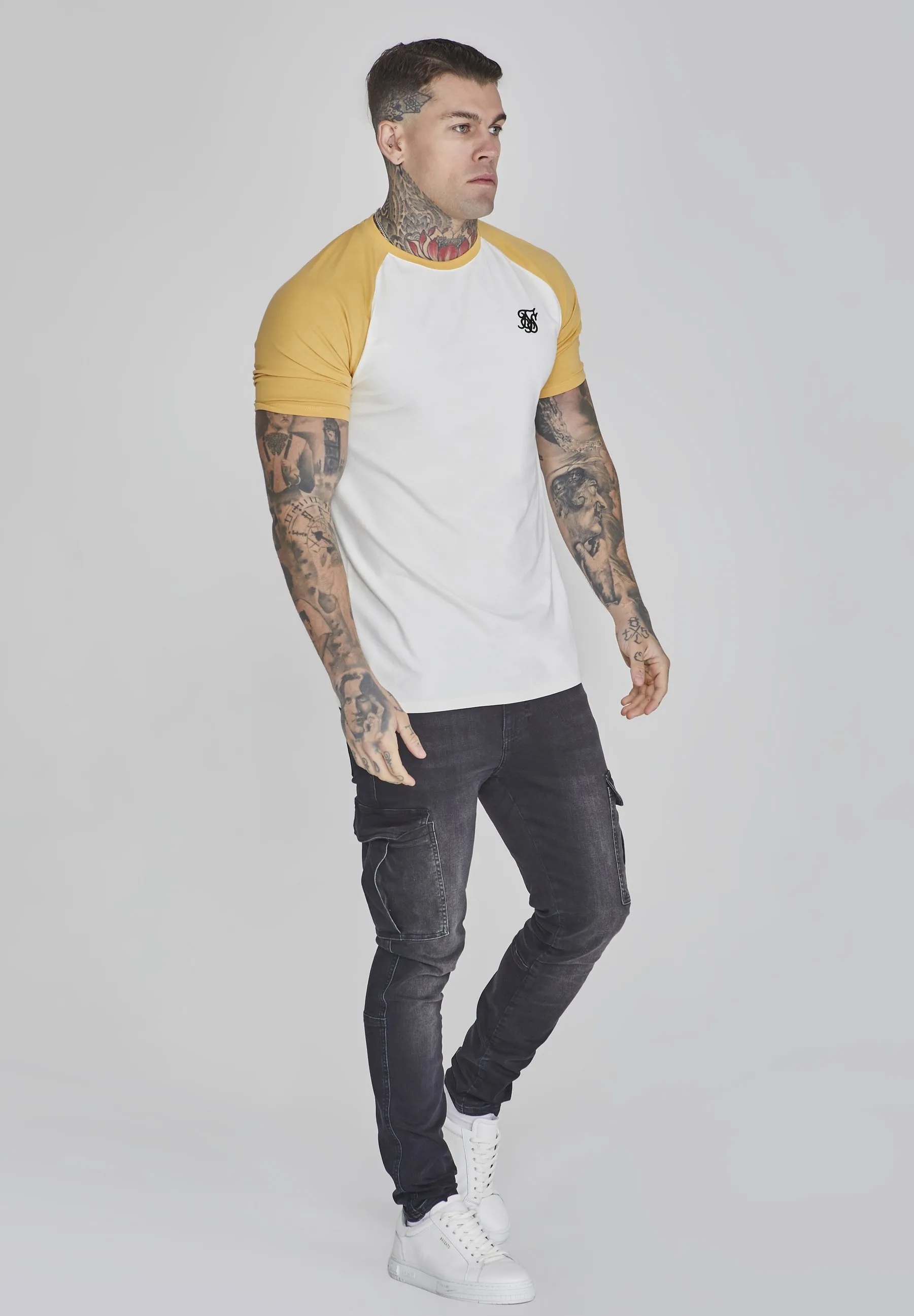 RAGLAN - T-shirt con stampa