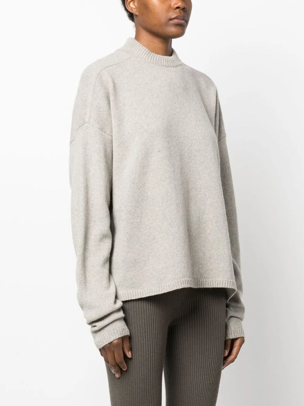   Rick Owens  Maglia in cashmere  