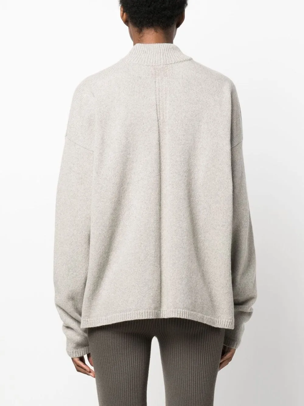   Rick Owens  Maglia in cashmere  