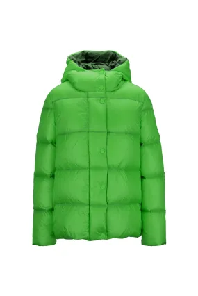 RRD Superrduck! Hood Over Wom JKT 24 Down Jacket