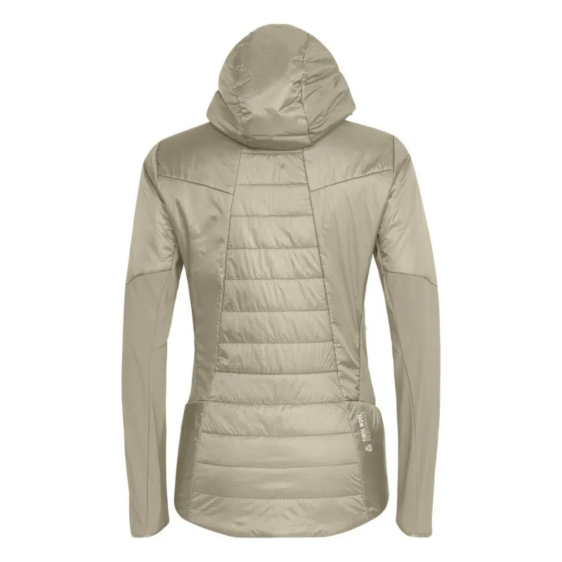 Salewa Ortles Hybrid Twr Jacket (Oatmeal) Donna