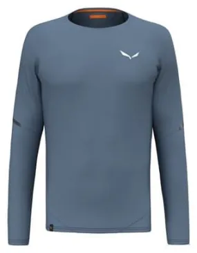 Salewa Pedroc Dry Jersey Blue