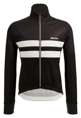 Santini Colore Halo Jacket Fluo Green