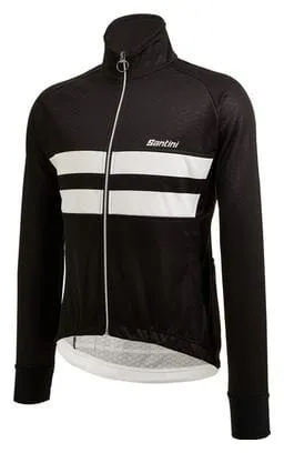 Santini Colore Halo Jacket Fluo Green