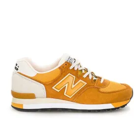 Scarpe New Balance M 575 YLW - Col: OCRA/GHIACCIO