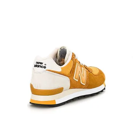 Scarpe New Balance M 575 YLW - Col: OCRA/GHIACCIO