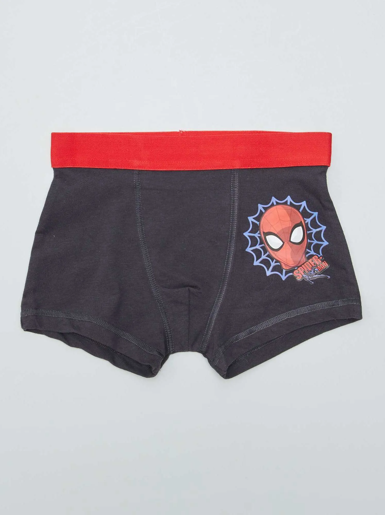 Set di 2 boxer 'Spider-Man' - ROSSO