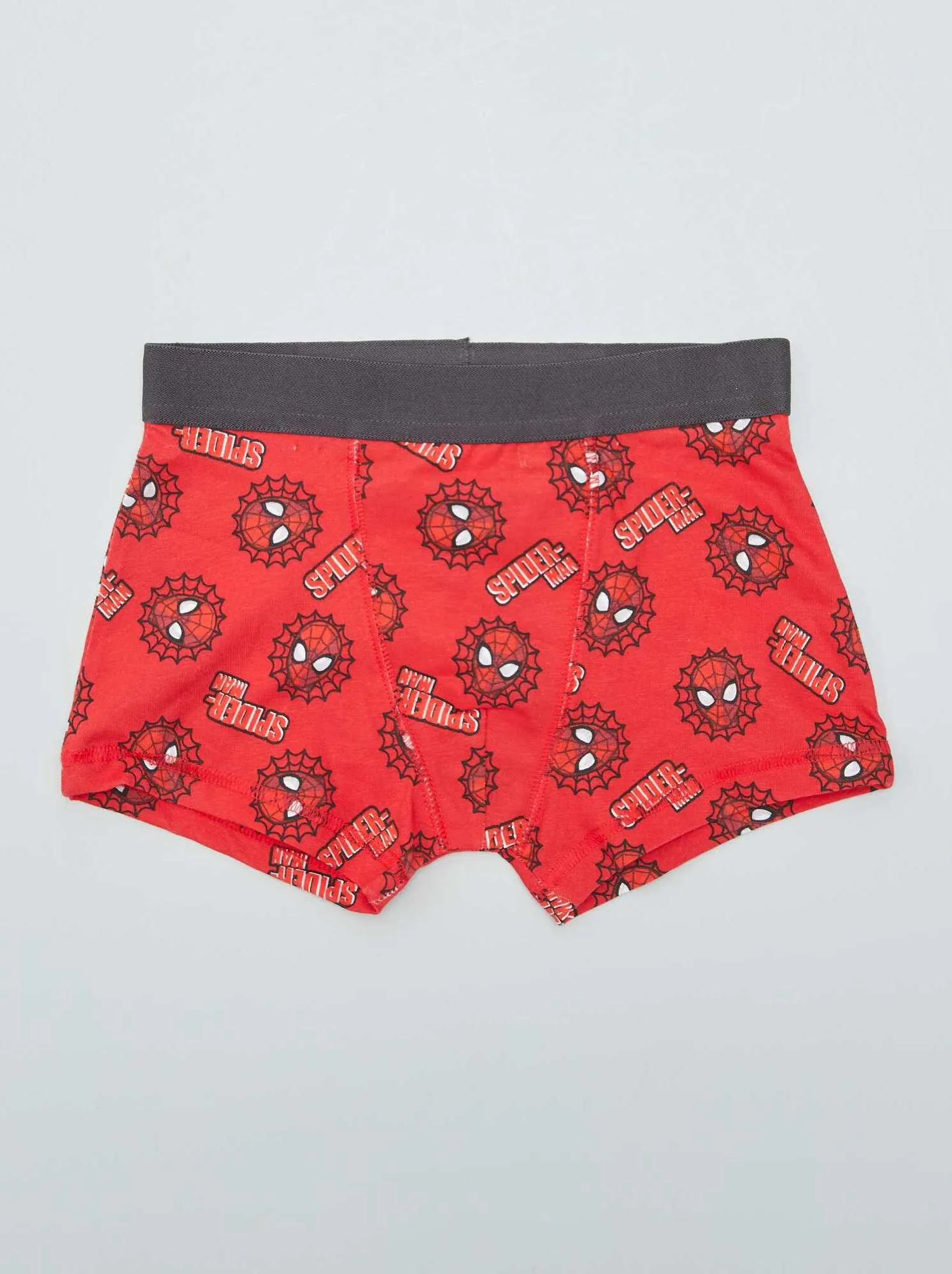 Set di 2 boxer 'Spider-Man' - ROSSO