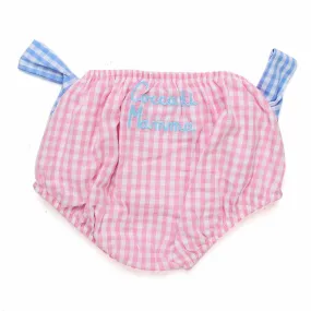 Slip Mare Con Fiocchi Neonata