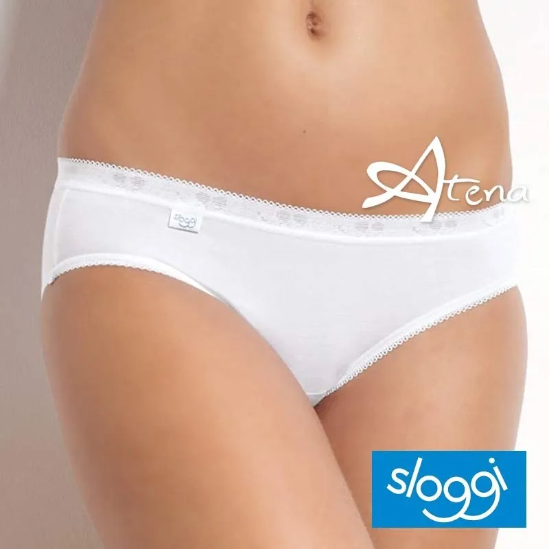  SLOGGI Slip donna Sloggi BASIC MINI Conf. 2 pz