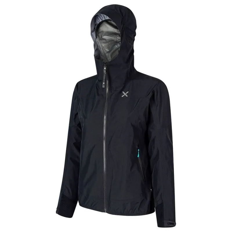 Softshell MONTURA PAC MIND JACKET WOMAN (NERO) Donna