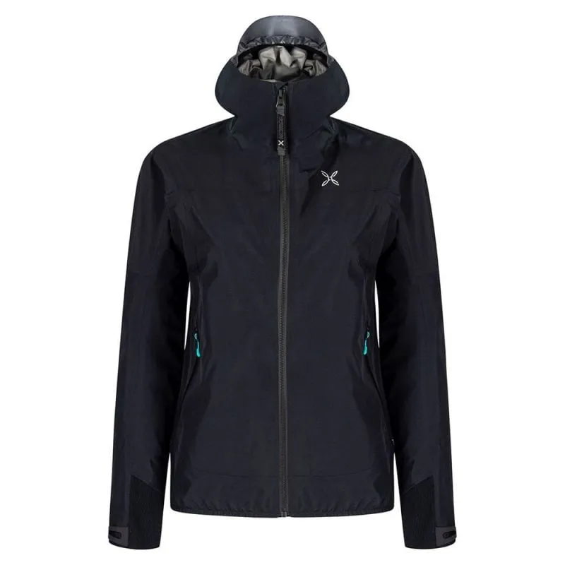 Softshell MONTURA PAC MIND JACKET WOMAN (NERO) Donna