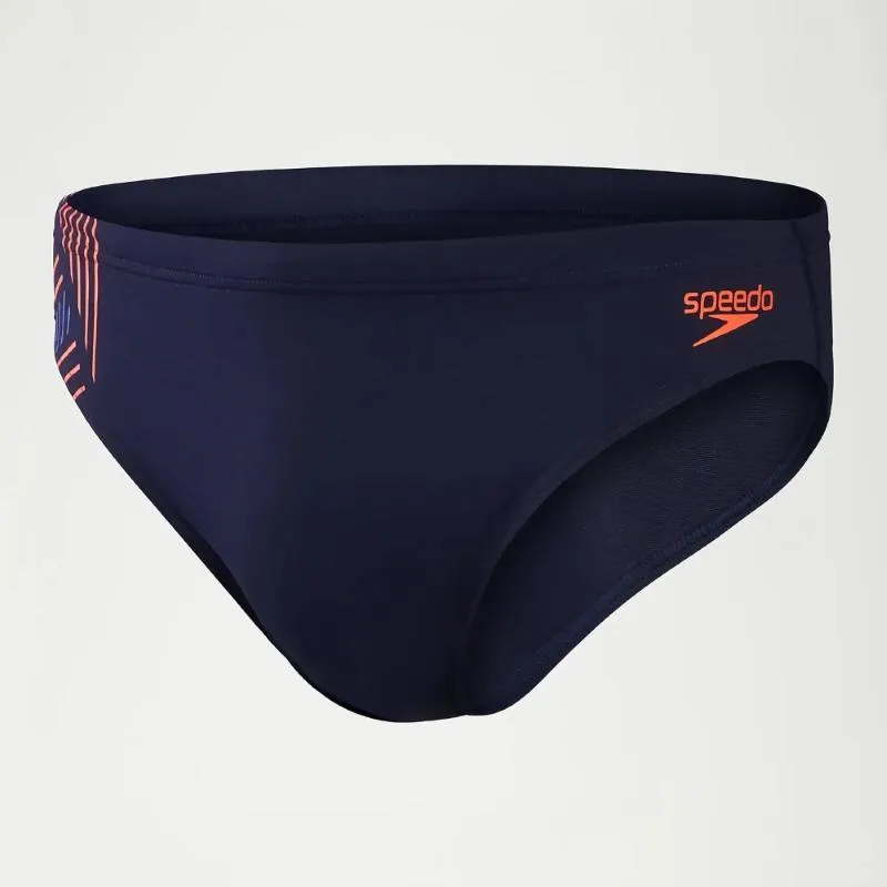 SPEEDO TECH PANEL 7 CM SLIP