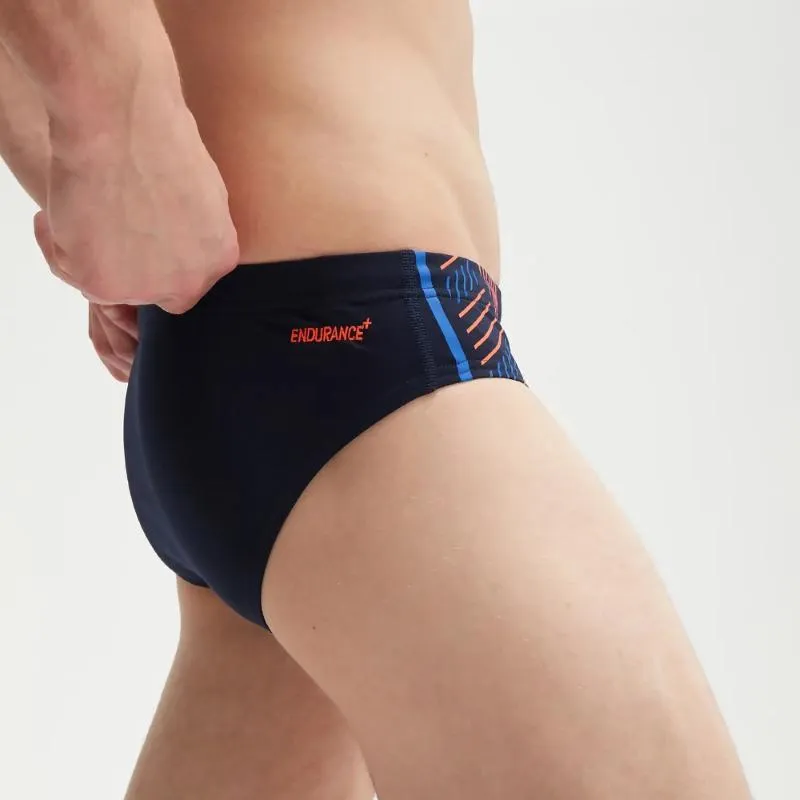 SPEEDO TECH PANEL 7 CM SLIP