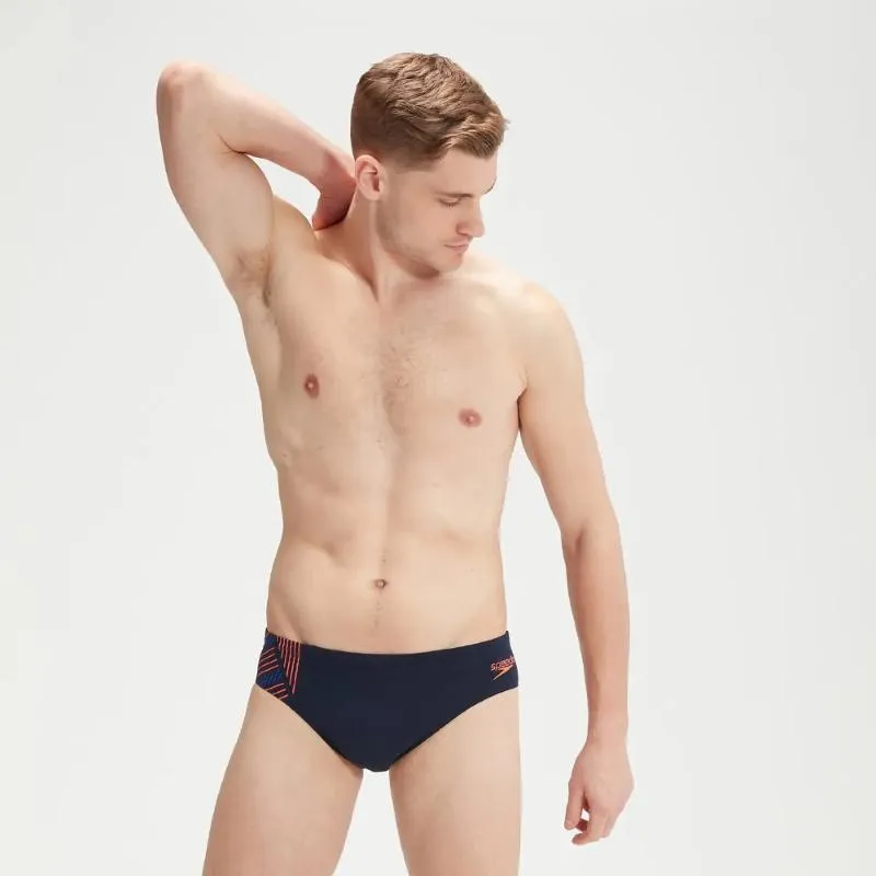 SPEEDO TECH PANEL 7 CM SLIP