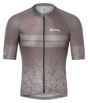 Spiuk Allterrain Short Sleeve Jersey Brown