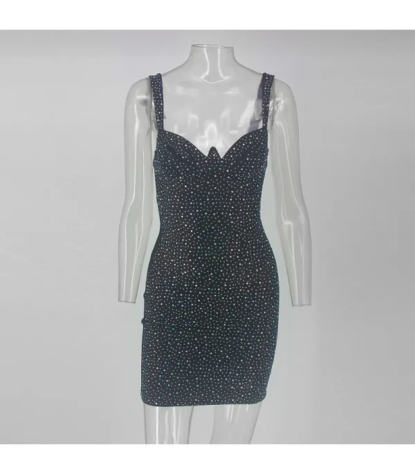 Superstrass Dress