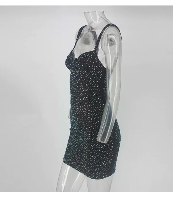 Superstrass Dress