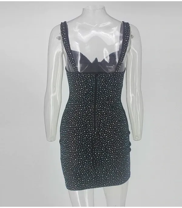 Superstrass Dress