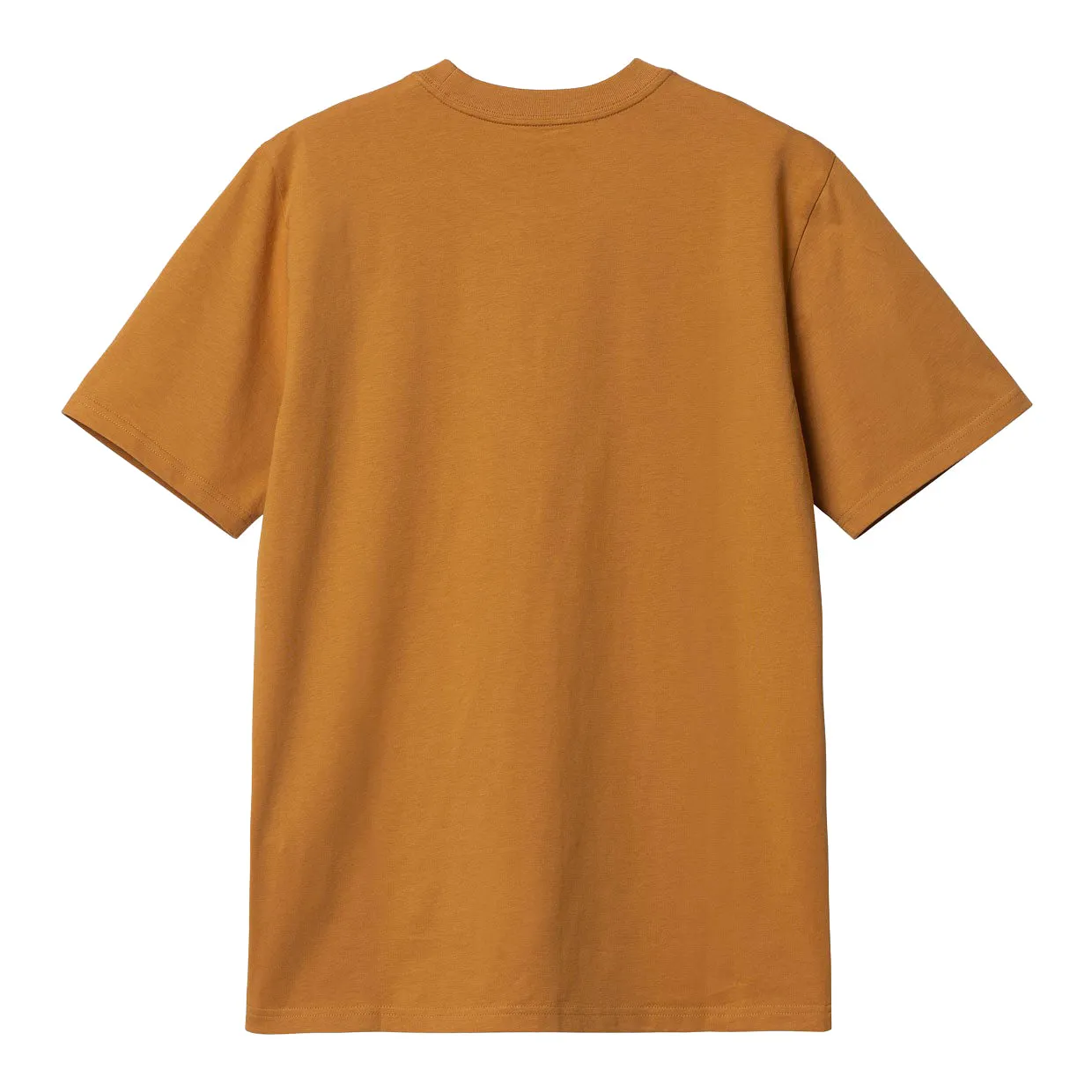 T-shirt Carhartt WIP S/S Script Ocra