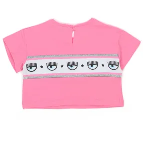 T-Shirt Cropped Neonata