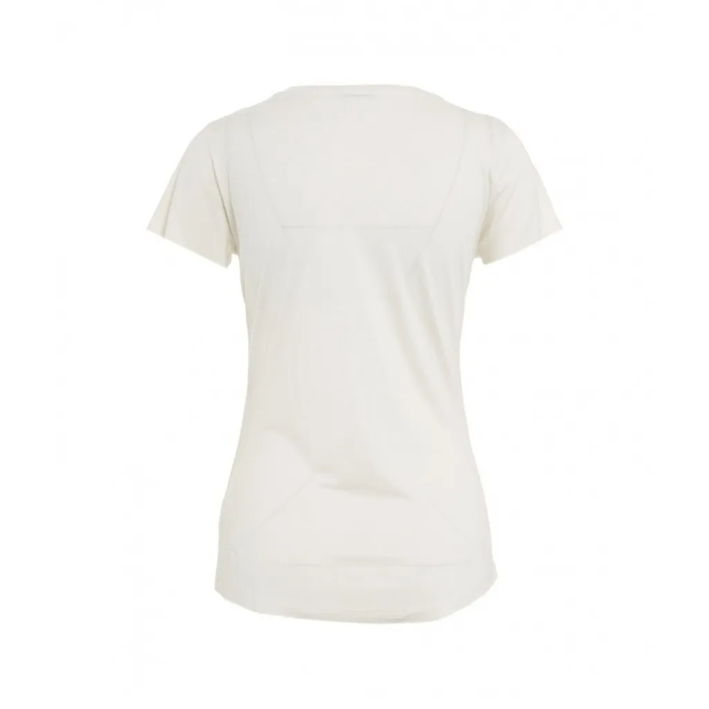 T-shirt Fanny bianco