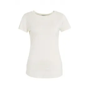 T-shirt Fanny bianco