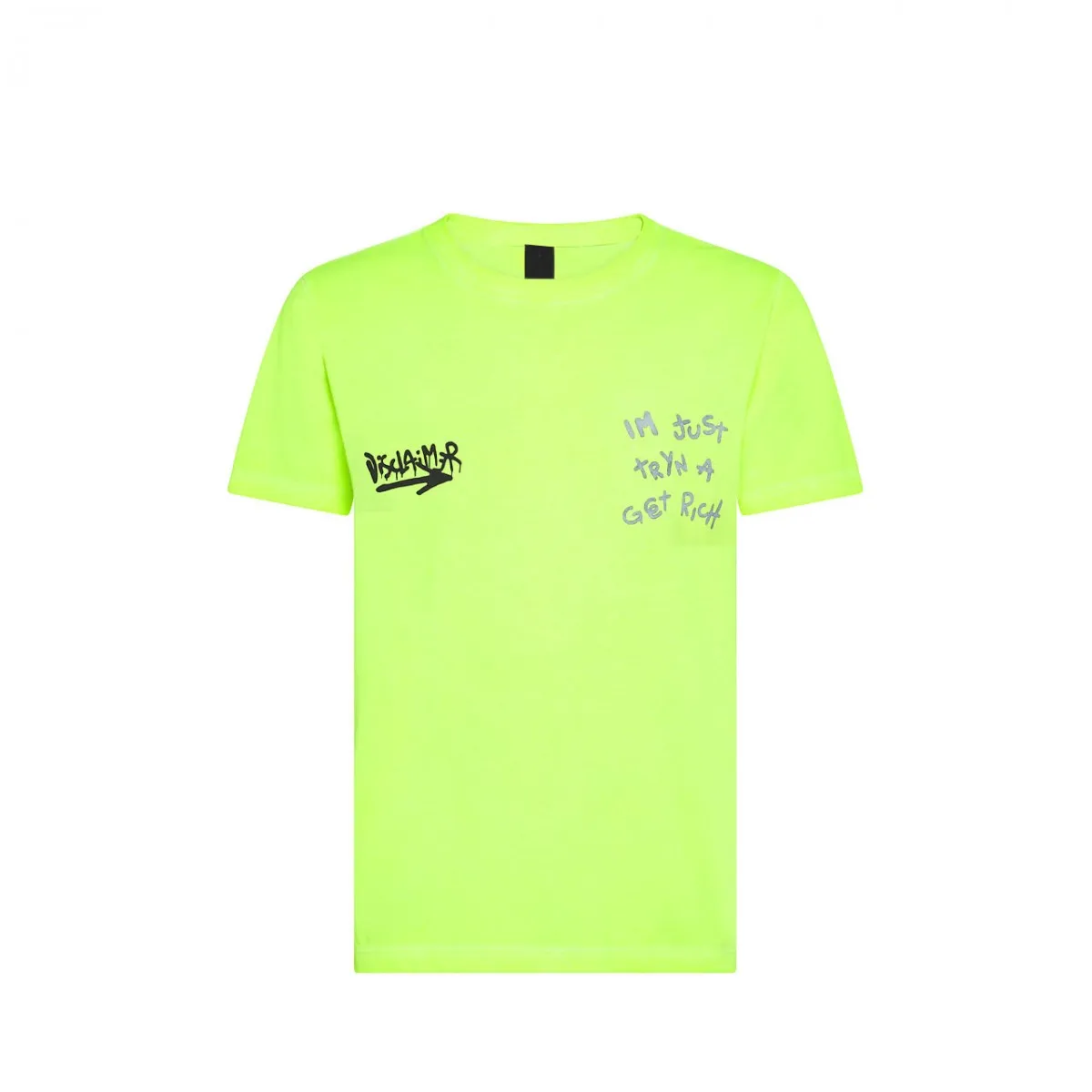 T-Shirt, Giallo