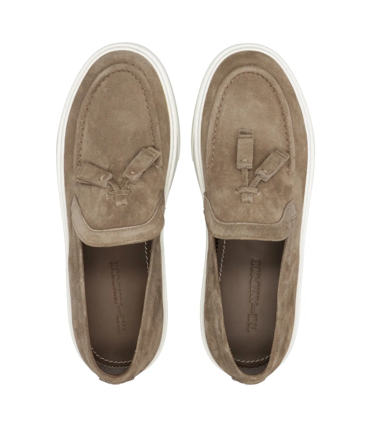 The-Antipode | Slip On Zack 197 Kaki