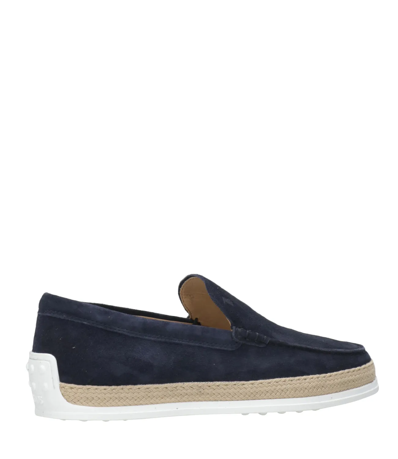 Tod's | Slip On Blu