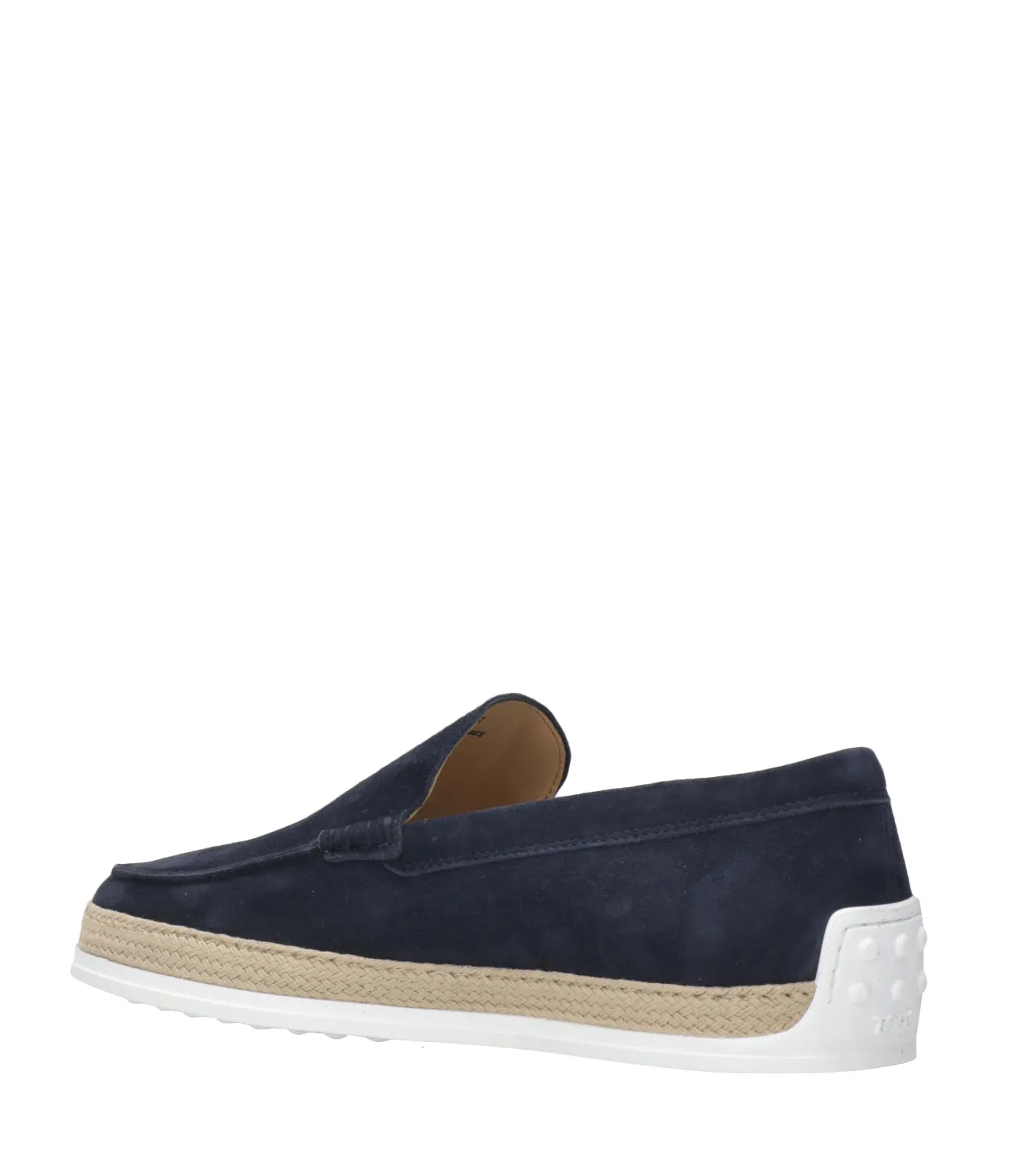 Tod's | Slip On Blu