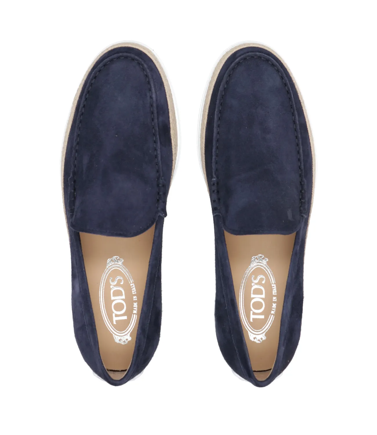 Tod's | Slip On Blu