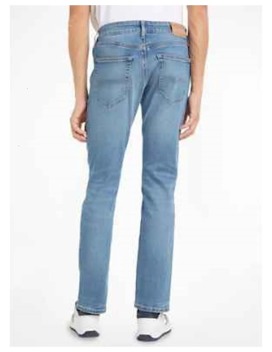 TOMMY JEANS UOMO,SCANTON SLIM AH1217