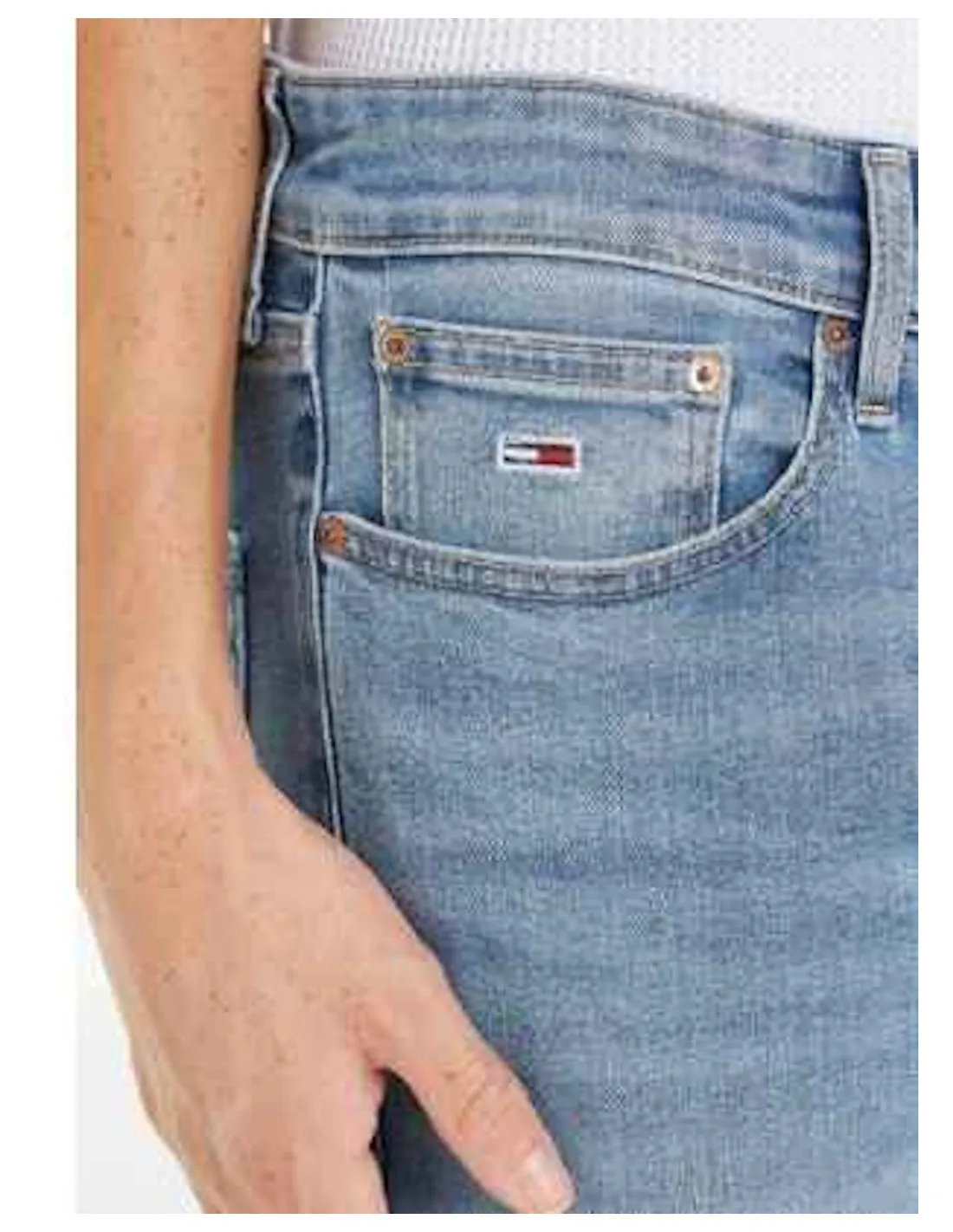 TOMMY JEANS UOMO,SCANTON SLIM AH1217