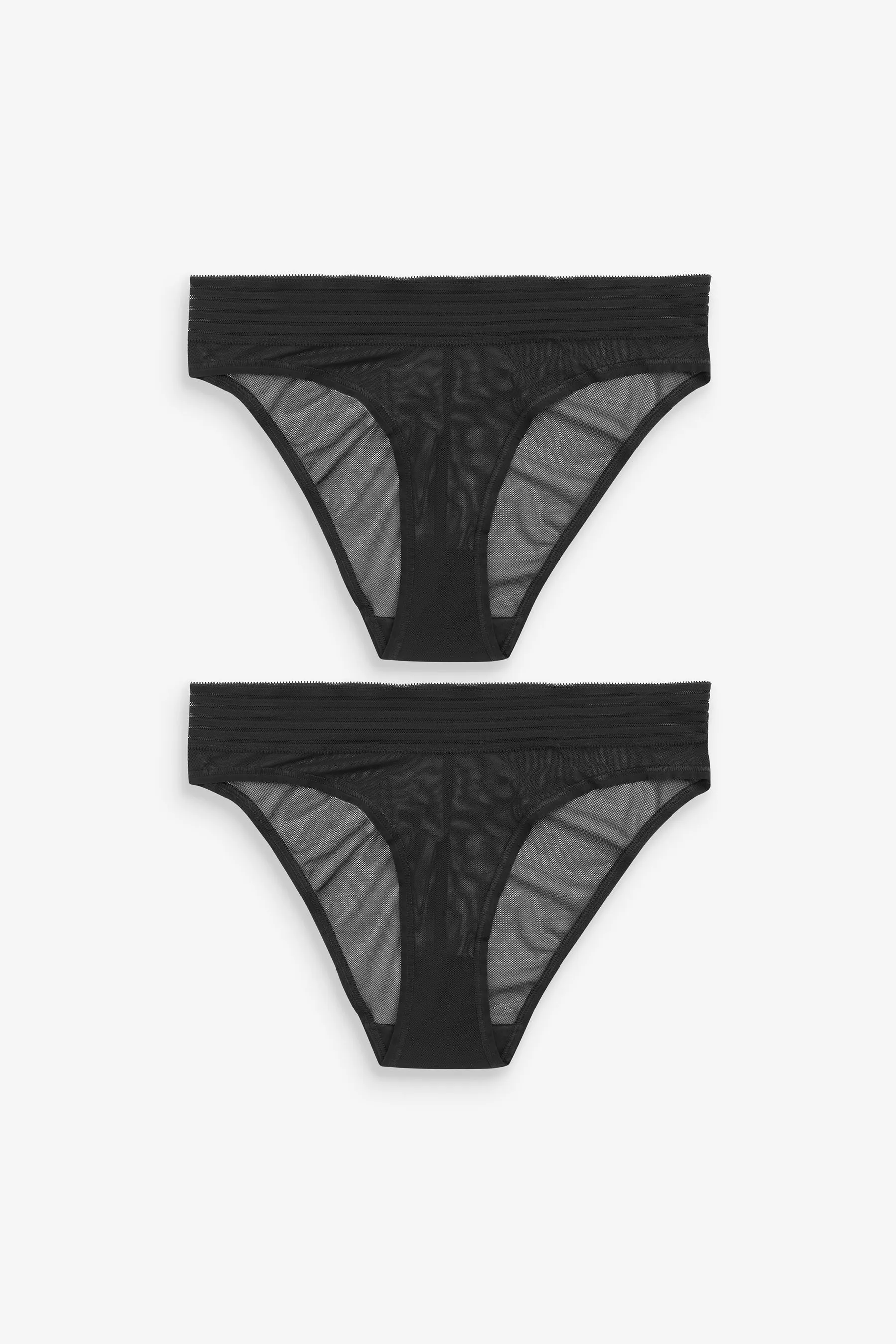 Triumph - Tempting Sheer - Scarpe da ginnastica sgambate Slip 2 Confezione