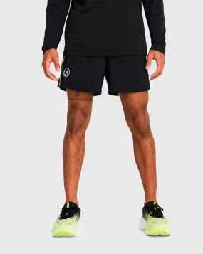 Under Armour Pantaloncini Sportivi Run Everywhere Nero Uomo