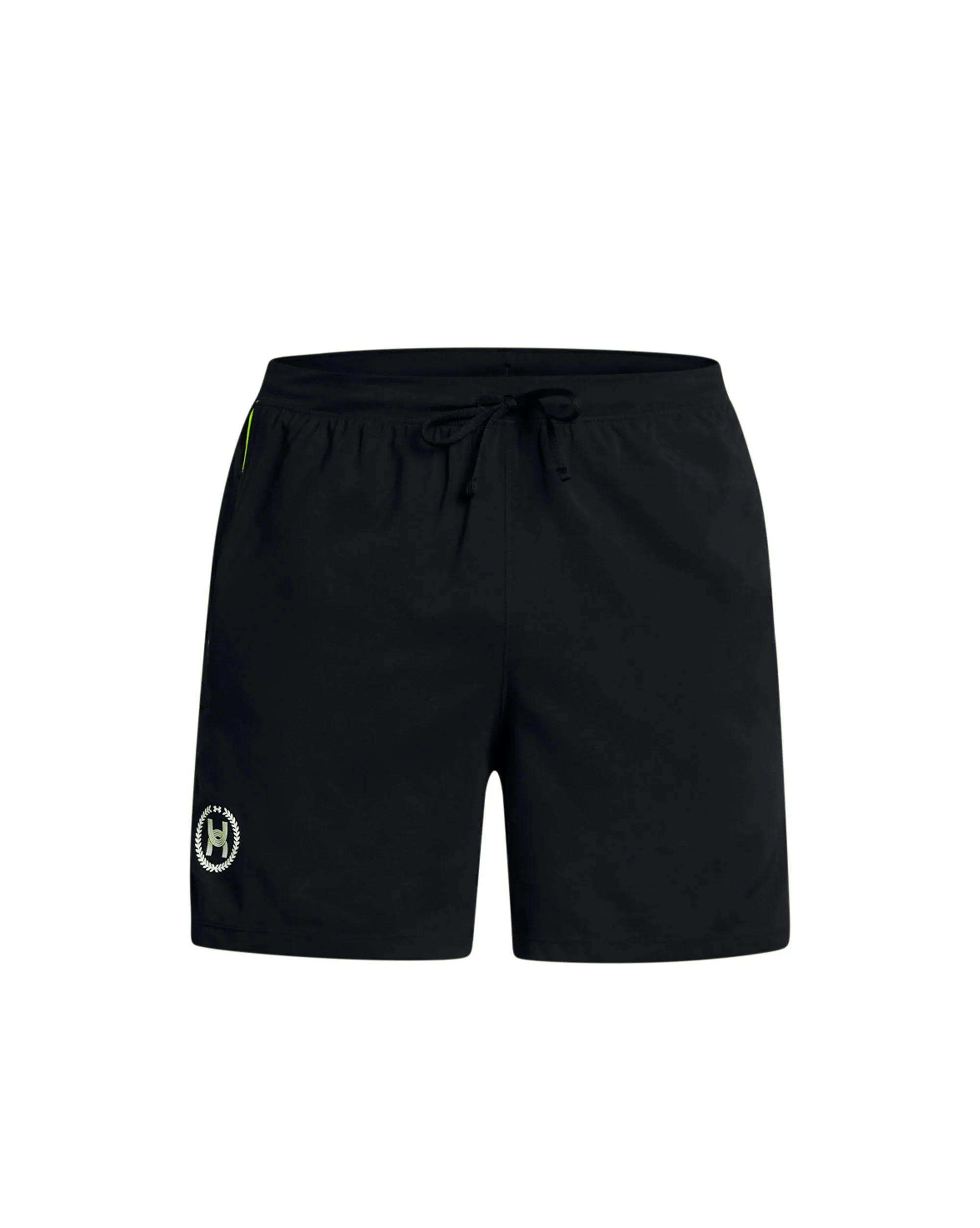 Under Armour Pantaloncini Sportivi Run Everywhere Nero Uomo