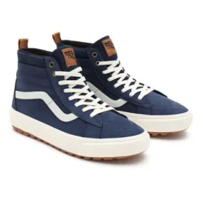 Vans Ua Sk8-hi Mte-1 (Dress Blues/nubuck) scarpe da uomo