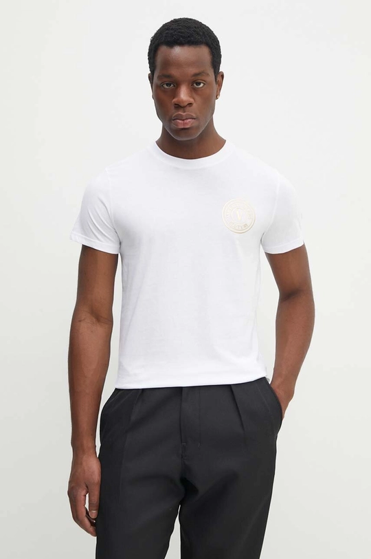 Versace Jeans Couture t-shirt in cotone