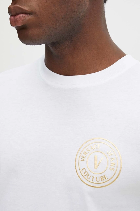 Versace Jeans Couture t-shirt in cotone