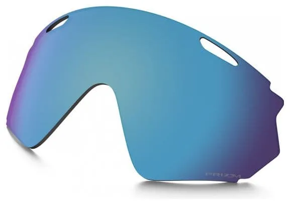 Vetro di ricambio Oakley Wind Jacket 2.0 Prizm Sapphire