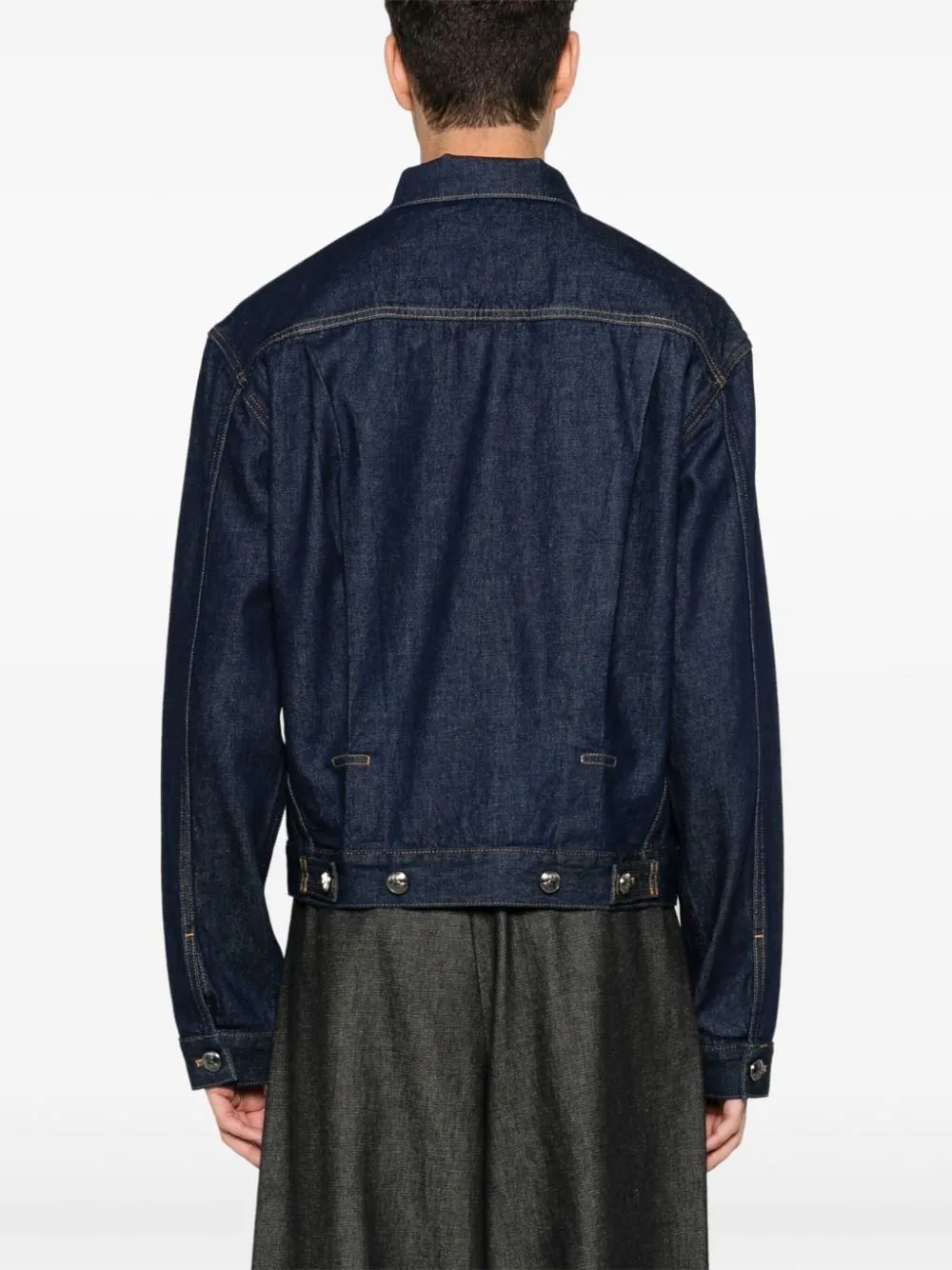   Vivienne Westwood  Denim Marlene jacket  