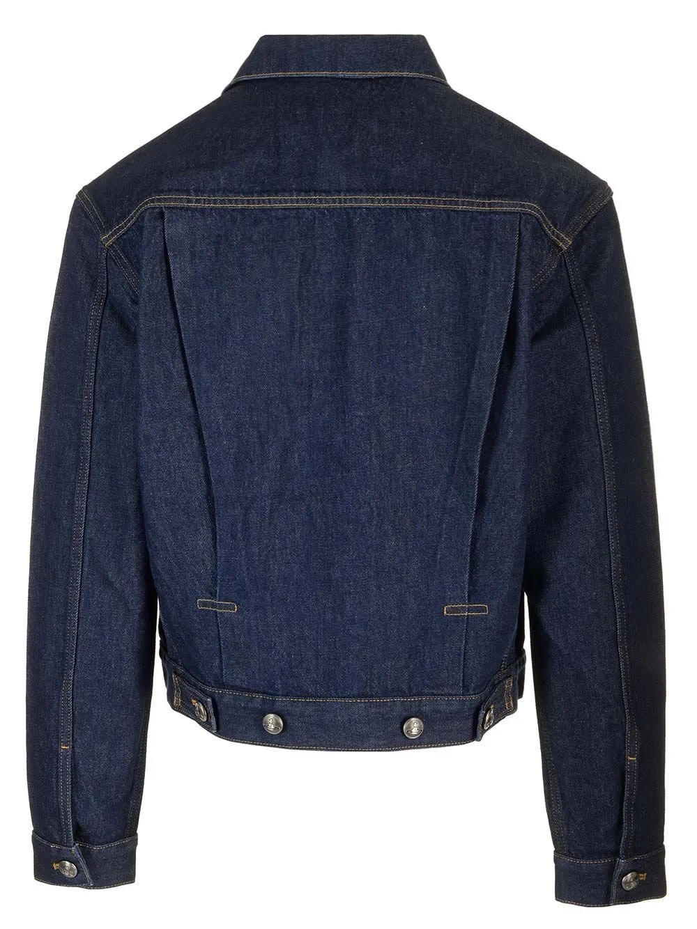   Vivienne Westwood  Denim Marlene jacket  