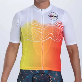 ZOOT MEN'S LTD CYCLE AERO JERSEY- KOA